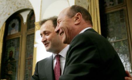 Întâlnire Băsescu-Filat la Iași 5 | MyTex.ro