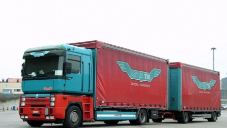 Ungaria interzice circulația TIR-urilor în weekend 5 | MyTex.ro