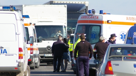 Grav accident rutier, doi morți și trei răniți 5 | MyTex.ro