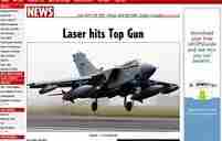 Un român, la un pas de a provoca prăbușirea unui avion militar britanic 5 | MyTex.ro