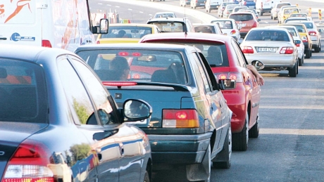 Traficul rutier pe DN1 a revenit la normal 5 | MyTex.ro