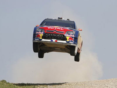 Sebastien Loeb nu a avut rival în Germania 5 | MyTex.ro