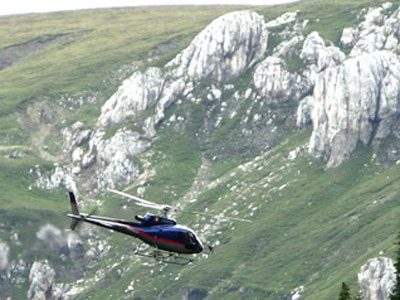 Operațiune foarte dificilă în Munții Bucegi 5 | MyTex.ro