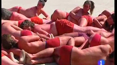 Protest nud pentru drepturile animalelor 5 | MyTex.ro