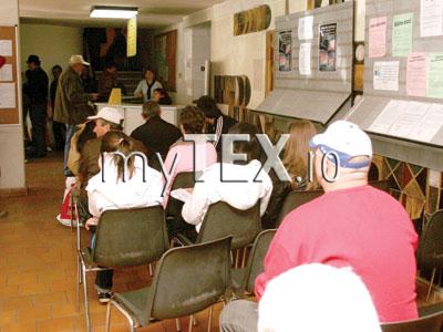 HARABABURÃ: Instituțiile publice luate cu asalt de noii contribuabili 5 | MyTex.ro