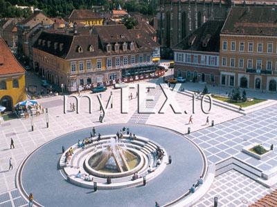 Primăria organizează un regal de spectacole în Piața Sfatului 5 | MyTex.ro