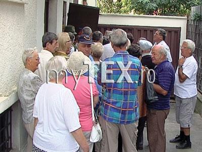 Când se vând la liber, este coadă la biletele de tratament 5 | MyTex.ro