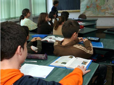 Ore de curs din prima zi de școală 5 | MyTex.ro