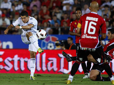 „Galacticii” lui Jose Mourinho, încurcați de Mallorca 5 | MyTex.ro