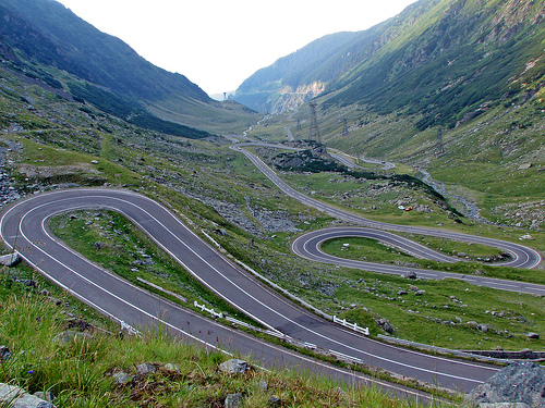 Traficul pe Transfăgărășan va fi închis pentru detonarea unor stânci 5 | MyTex.ro