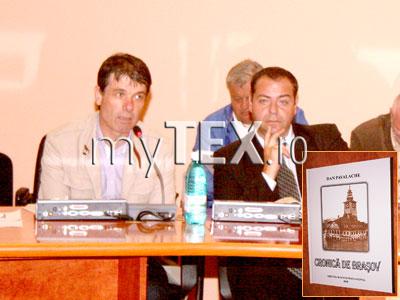 Primăria a lansat „Cronica de Brașov” 5 | MyTex.ro