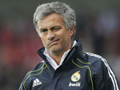 Jose Mourinho nu se consideră Harry Potter 5 | MyTex.ro