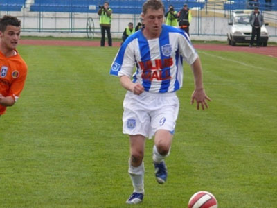 Ionuț Bâlbă, aproape de un transfer la FC Brașov 5 | MyTex.ro