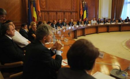 Liderii PDL vor cere demisia lui Boc 5 | MyTex.ro