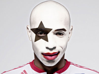 Thierry Henry este rocker 5 | MyTex.ro