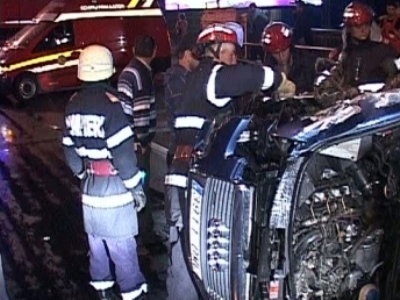 Un șofer a fugit de la locul accidentului 5 | MyTex.ro