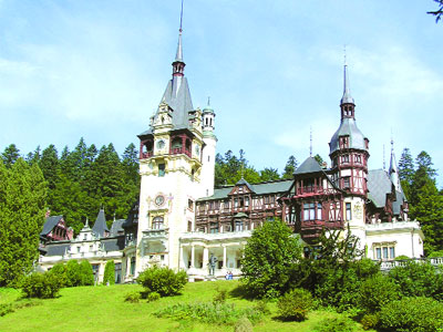 Peleș, al șaselea cel mai spectaculos castel din lume 5 | MyTex.ro