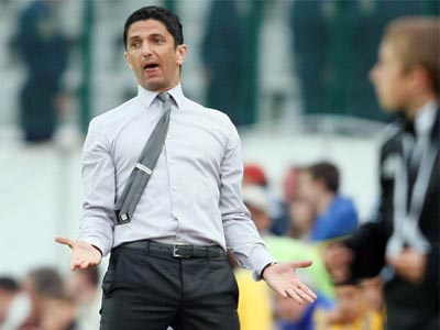 Lucescu jr. nu are de gând să renunțe 5 | MyTex.ro