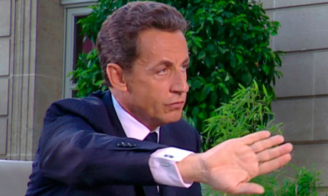 Sarkozy a fost blestemat de țigani 5 | MyTex.ro