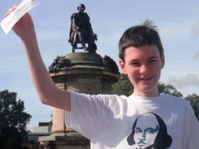 Cel mai tânăr student de la Cambridge 5 | MyTex.ro