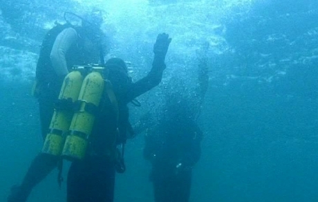 Doi scafandri au dispărut în Marea Neagră 5 | MyTex.ro