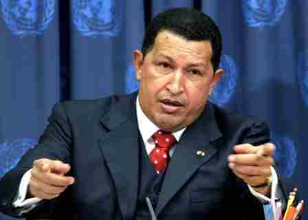 Arestat pentru că incita la uciderea lui Hugo Chavez 5 | MyTex.ro