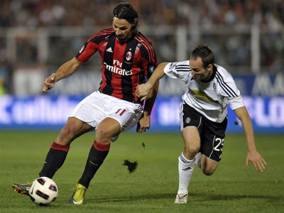 INCITANT. Multe surprize în Europa fotbalistică - AC Milan și AS Roma s-au făcut de rușine 5 | MyTex.ro