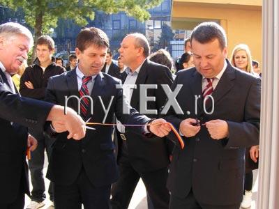 FESTIVITATE: Primul clopoțel a sunat la Colegiul „Nicolae Titulescu” 5 | MyTex.ro