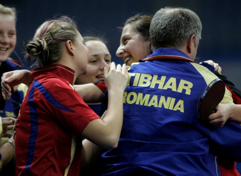 România, aproape de titlul european la tenis de masă 5 | MyTex.ro