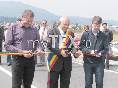 Săcelenii au scăpat de coșmarul traficului greu prin oraș 5 | MyTex.ro