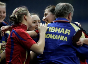 România, vicecampioană europeană la tenis de masă 5 | MyTex.ro