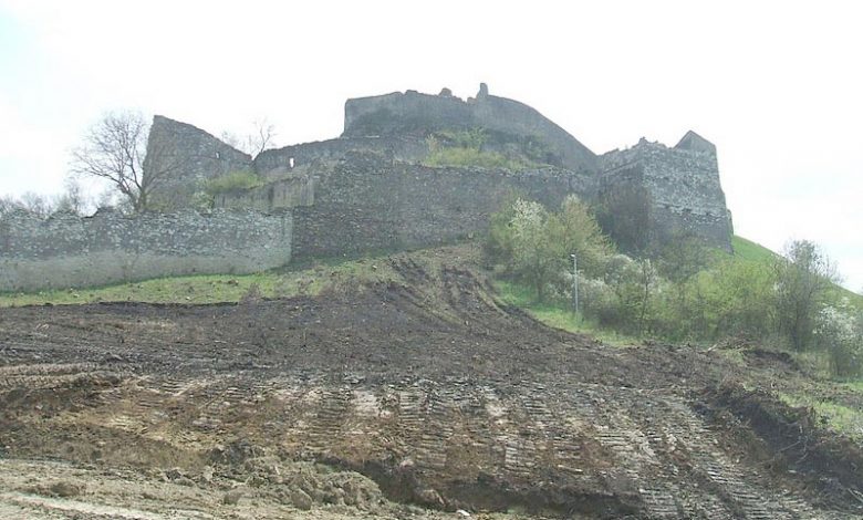 Descoperiri arheologice în Cetatea Rupea 5 | MyTex.ro
