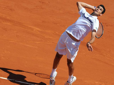 Victor Hănescu deschide balul în Cupa Davis 5 | MyTex.ro