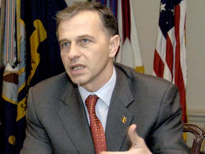 OPINII. Aflat ieri într-o vizită la Brașov, / Mircea Geoană spune că PSD are un plan de „resuscitare” a sistemului de Sănătate 5 | MyTex.ro