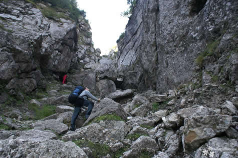 Turiști blocați în Munții Bucegi 5 | MyTex.ro