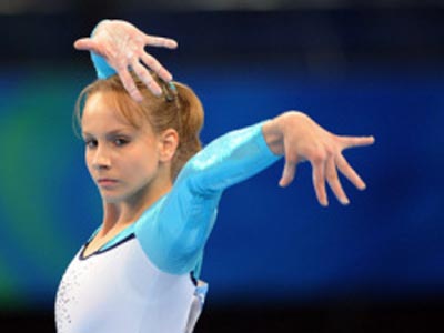 Sandra Izbașa, campioană la sărituri și sol 5 | MyTex.ro