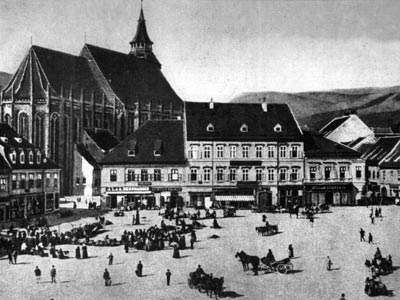 Brașovul va avea o nouă monografie 5 | MyTex.ro