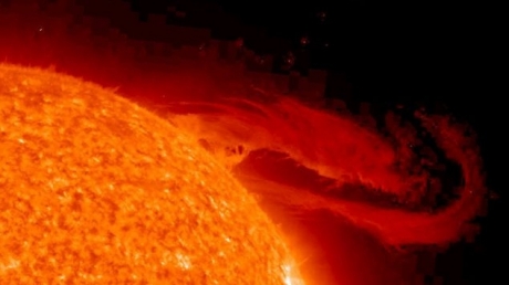 Exploziile solare din 2013 ar putea distruge aparatura electronică de pe Pământ 5 | MyTex.ro