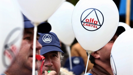 A doua zi de proteste în Capitală 5 | MyTex.ro