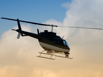 S-a prăbușit un elicopter 5 | MyTex.ro