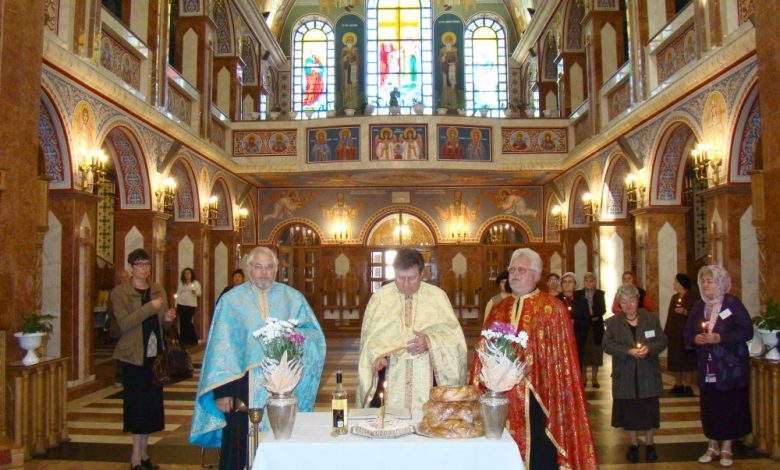 Brașov. Întâlnire de suflet, la Biserica Ortodoxă din Răcădău 7 | MyTex.ro