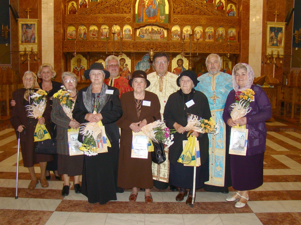 Brașov. Întâlnire de suflet, la Biserica Ortodoxă din Răcădău 9 article_266024_2.jpg