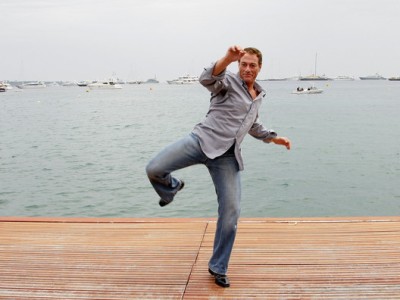Jean-Claude Van Damme spune că e sănătos tun 5 | MyTex.ro