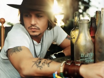 Johnny Depp în "Albă ca Zăpada și cei 7 pitici" 5 | MyTex.ro