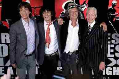 Rolling Stones pleacă din nou în turneu 5 | MyTex.ro