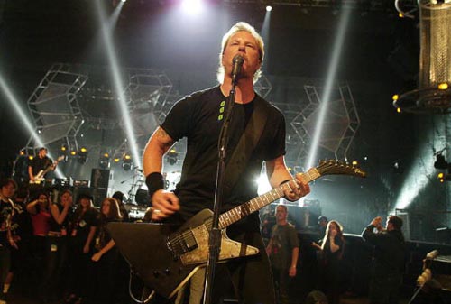 Metallica lansează un nou album 5 | MyTex.ro