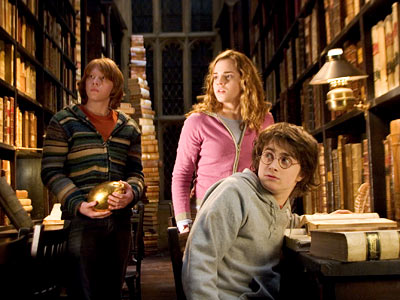 Luna aceasta se va lansa un nou film Harry Potter 5 | MyTex.ro