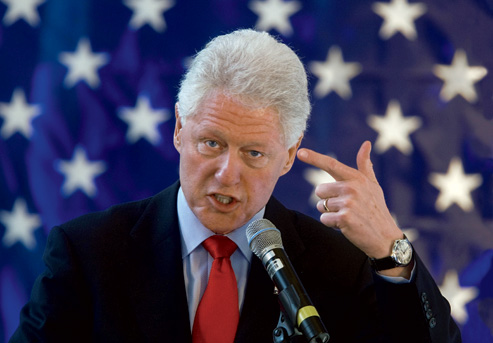 Bill Clinton va juca în "The Hangover 2" 5 | MyTex.ro