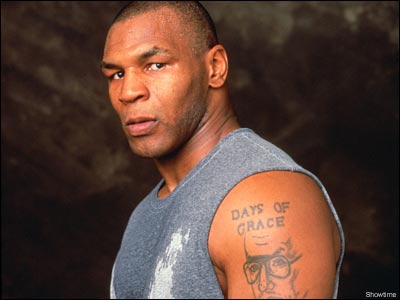 Mike Tyson vrea să joace în filme 5 | MyTex.ro
