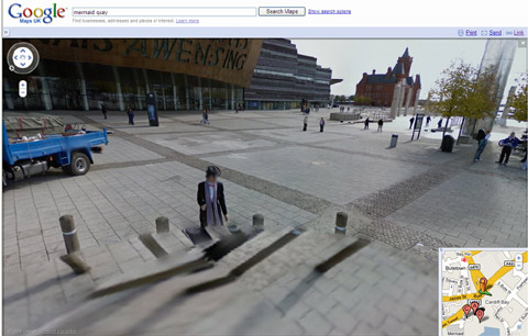 Google Street View acoperă opt orașe din România 5 | MyTex.ro